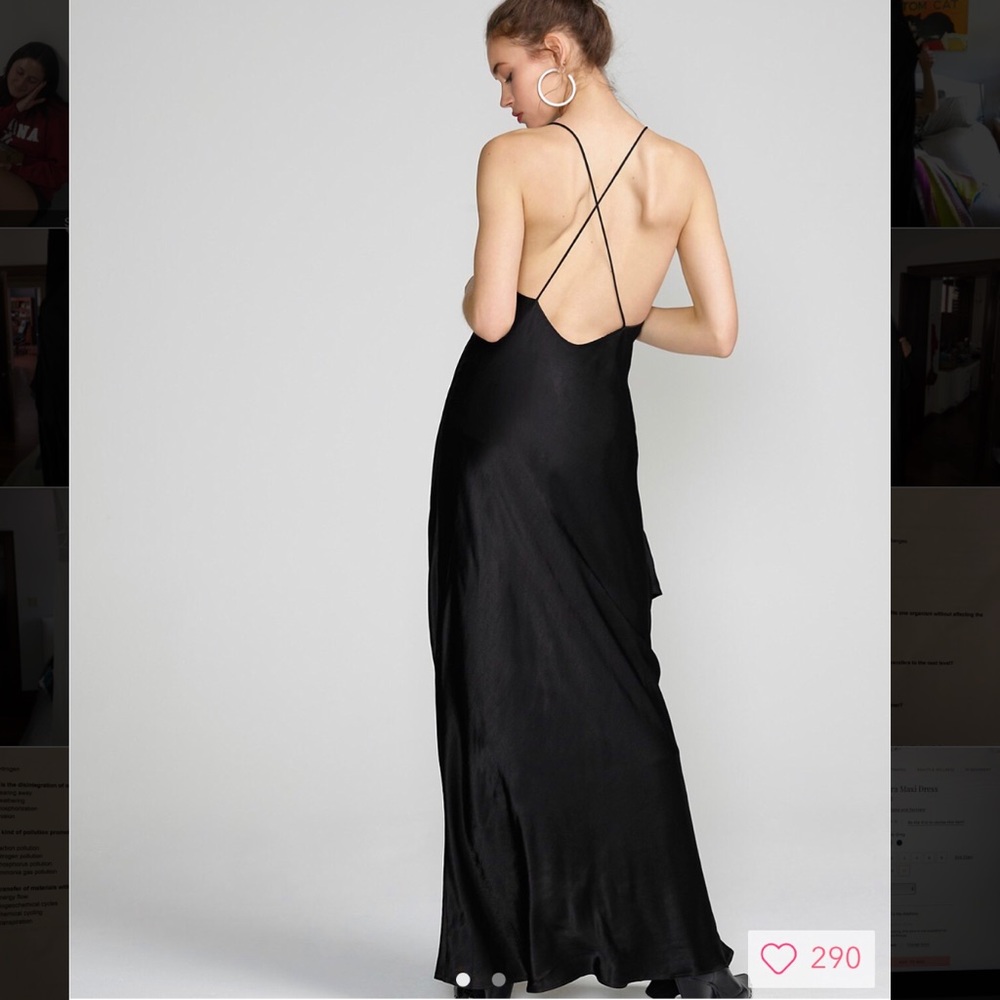Zoe Maxi Dress